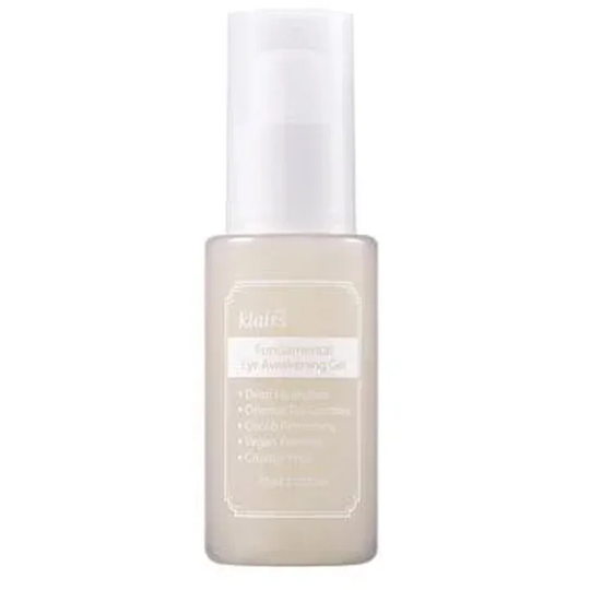 Klairs Fundamental Eye Awakening Gel, 35 g Klairs Silmänympärysvoiteet