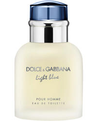 Light Blue Pour Homme, EdT 125ml