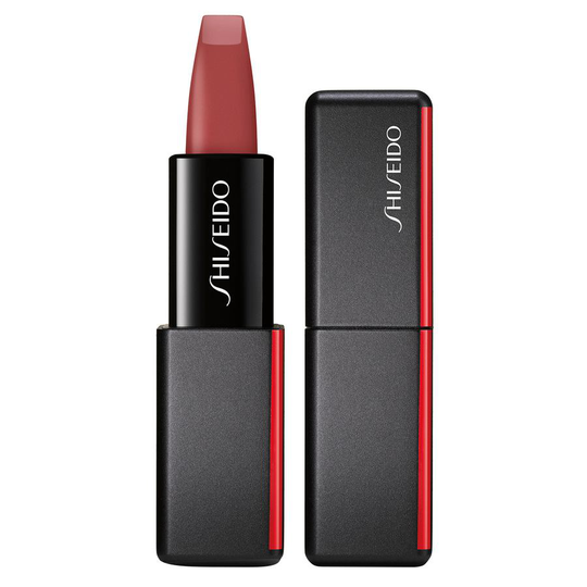 Shiseido ModernMatte Powder Lipstick 4 g ─ 508 Semi Nude