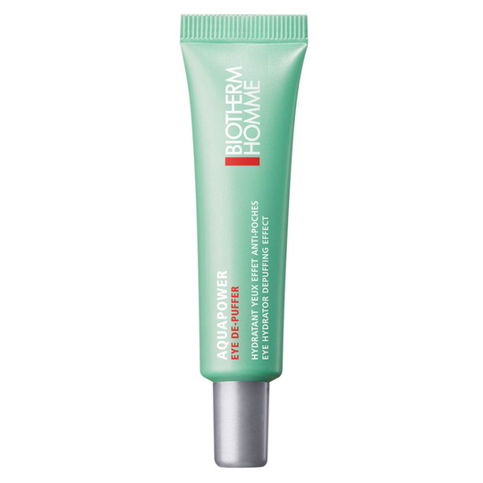 Biotherm Homme Aquapower Eye De-Puffer Cream 15 ml
