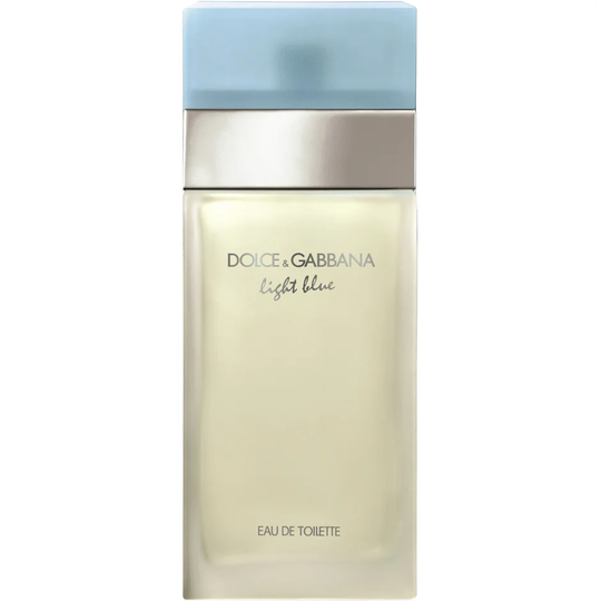 Dolce & Gabbana Light Blue Eau De Toilette, 50 ml Dolce & Gabbana Hajuvedet