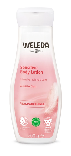 Sensitive Body Lotion 200 ml
