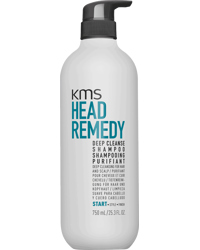 Headremedy Deep Cleanse Shampoo, 750ml