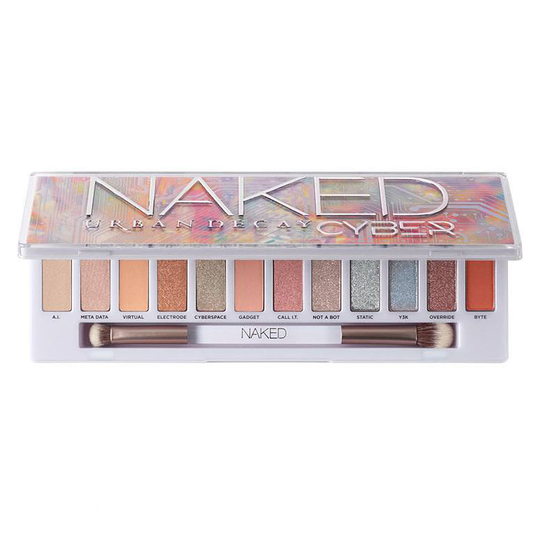 Urban Decay Naked Cyber Eyeshadow Palette 10,8 g
