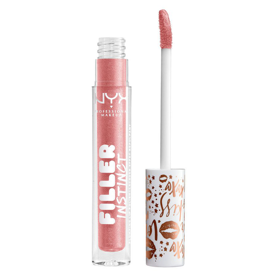 NYX Professional Makeup Filler Instinct Plumping Lip Polish Sparkling Please 2,5ml
