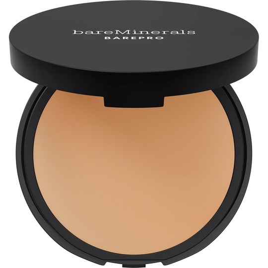 BarePro 16-Hour Skin-Perfecting Powder Foundation Light 27 Neutral