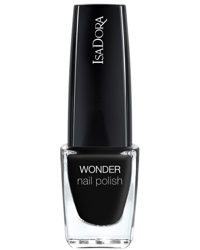 Wonder Nail Polish, 6ml, 139 Black Lacquer