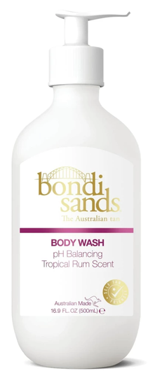 Tropical Rum Body Wash 500 ml