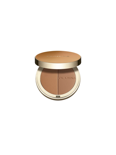 Ever Bronze Compact Powder 03 Deep
