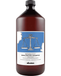 NaturalTech Rebalancing Shampoo, 1000ml