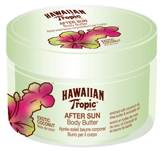 Body Butter Coconut 200 ml