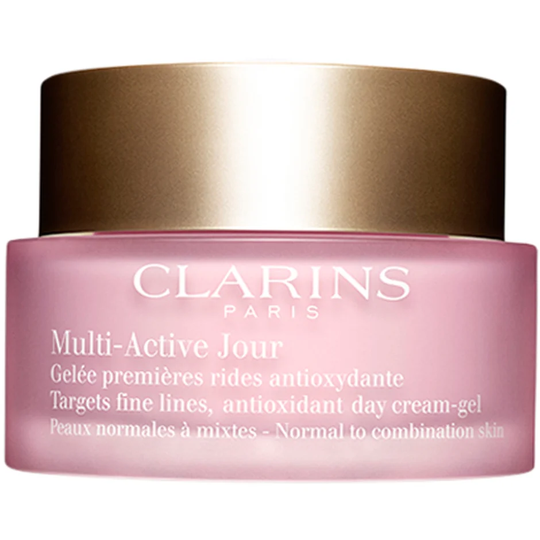 Clarins Multi-Active Jour Cream-Gel, 50 ml Clarins Päivävoiteet