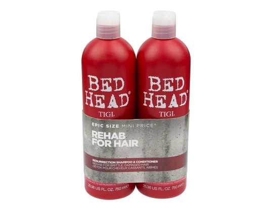 Urban Antidotes, TIGI Bed Head Shampoo
