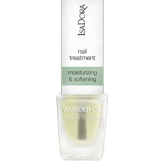 Wonder Oil Nail & Cuticle Treatment, 6 ml IsaDora Kynsinauhojen hoito