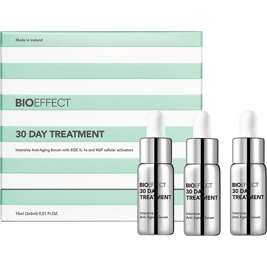 BIOEFFECT 30 Day Treatment, 15 ml Bioeffect Seerumit & öljyt