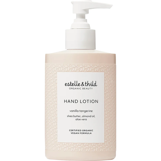 Vanilla Tangerine Hand Lotion, 250 ml estelle & thild Käsivoiteet
