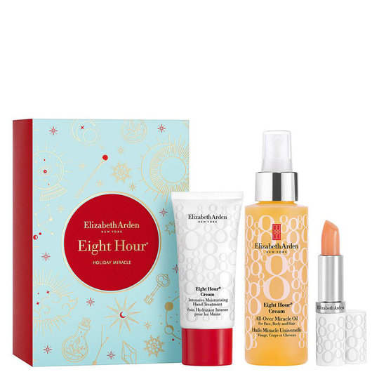 Elizabeth Arden Eight Hour Miracle Oil Set 3 kpl