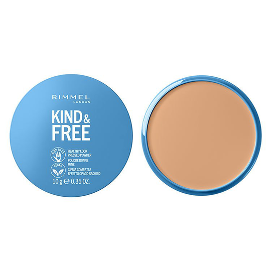 Rimmel London Kind & Free Pressed Powder 10 g - 20 Light