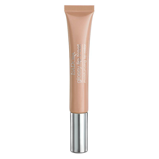 IsaDora Glossy Lip Treat 65 Nude Vivacity 13ml
