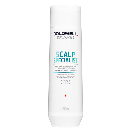 Goldwell Dualsenses Scalp Specialist Deep Cleansing Shampoo 250 ml