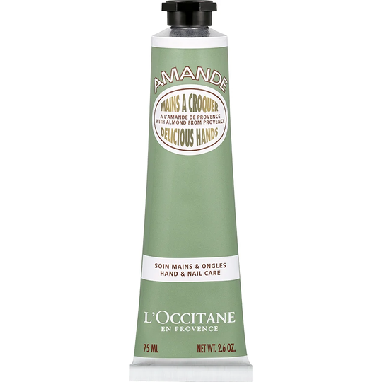 L'Occitane Almond Hand Cream, 75 ml L'Occitane Käsivoiteet