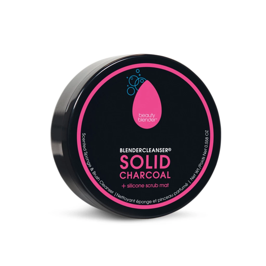 Solid Charcoal Soap