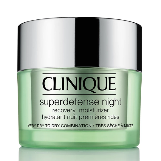 Superdefense Night Skin Type 1+2 50 ml
