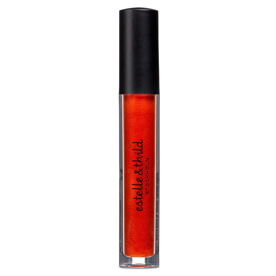 BioMineral Lip Gloss Cherry Red