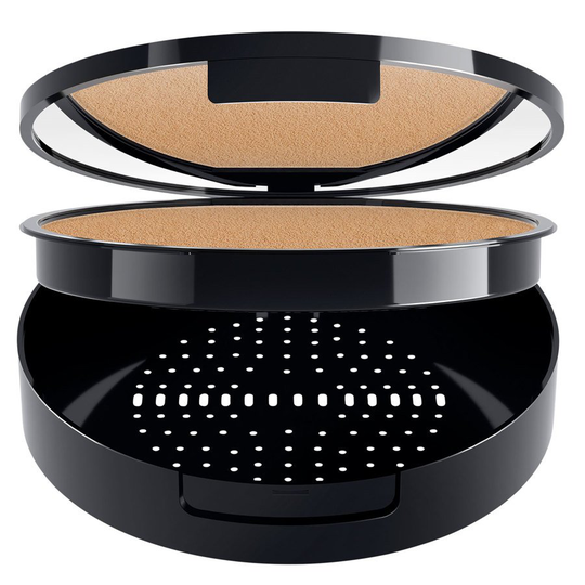 IsaDora Nature Enhanced Flawless Compact Foundation 12 g ─ 82 Natural Ivory