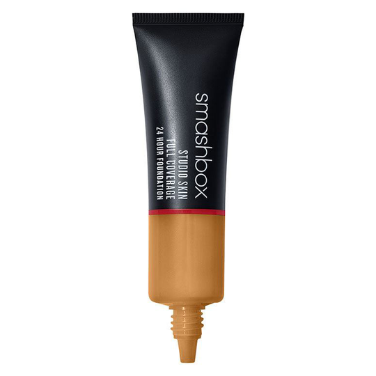 Smashbox Studio Skin 24H Full Coverage Foundation 30 ml - 3.18 Medium Dark, Neutral Olive