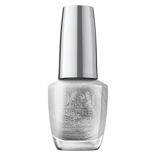 OPI Jewel Be Bold Infinite Shine Go Big Or Go Chrome HRP16 15ml