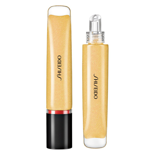 Shiseido Shimmer GelGloss 9 ml ─ 01 Kogane Gold