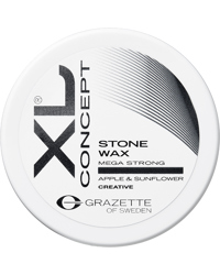 XL Concept Stone Wax, 100ml