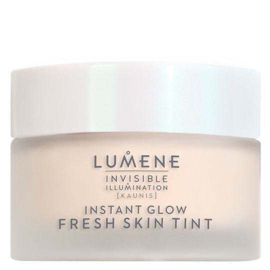 Lumene Invisible Illumination Instant Glow Fresh Skin Tint 30 ml ─ Universal Light
