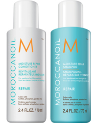 Moisture Repair Conditioner 70ml + Shampoo 70ml