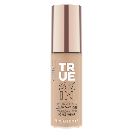 Catrice True Skin Hydrating Foundation 30 ml - Cool Almond 033
