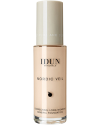 Nordic Veil Foundation, 30ml, Saga
