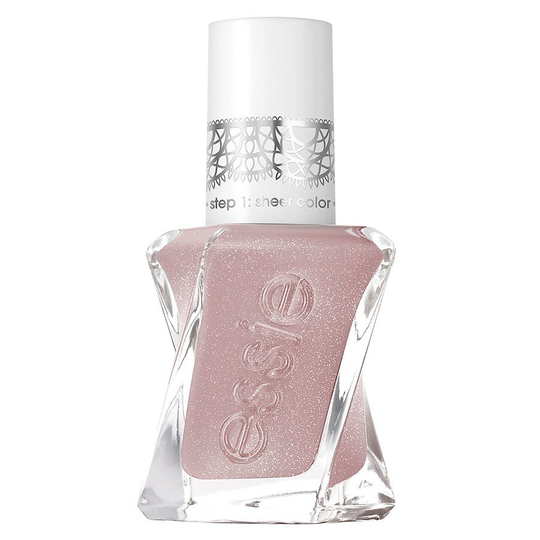 Essie Gel Couture Sheer Silhouettes 13,5 ml Last Nightie #507