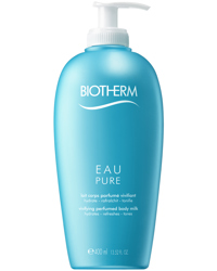Eau Pure Vivifying Body Milk 400ml