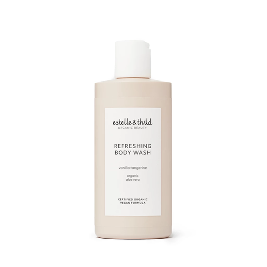 Vanilla Tangerine Refreshing Body Wash 200 ml