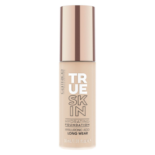 Catrice True Skin Hydrating Foundation 30 ml - Cool Cashmere 010