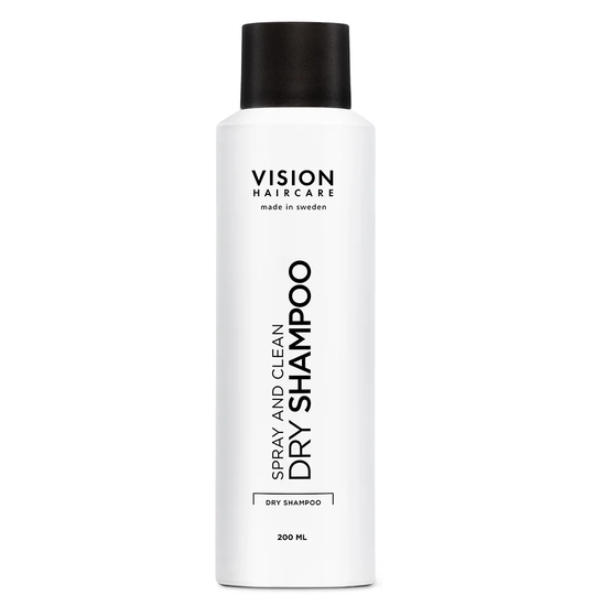 Vision Spray And Clean, 200 ml Vision Haircare Kuivashampoo