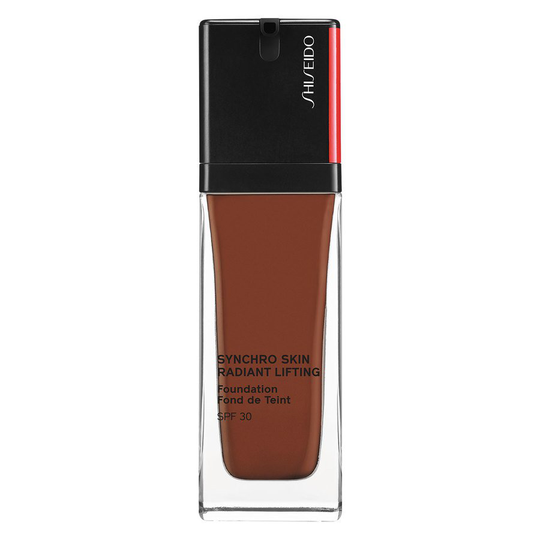Shiseido Synchro Skin Radiant Lifting Foundation SPF30 550 Jasper 30ml