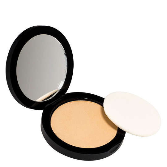 Glo Skin Beauty Pressed Base 9 g ─ Golden Medium