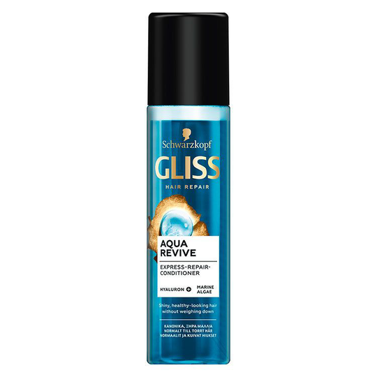 Schwarzkopf Gliss Aqua Revive Conditioner Spray 200 ml