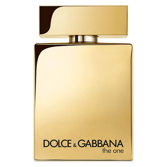 Dolce & Gabbana The One Gold For Men Eau De Parfum 50 ml