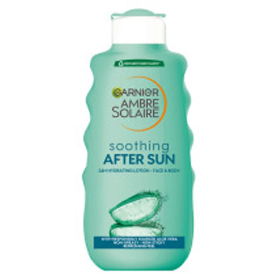 Ambre Solaire Soothing Aftersun, 200 ml Garnier Aurinkosuojat