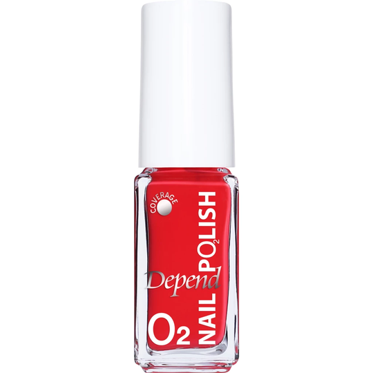 O2 Nail Polish - Over The Rain Bow Collection 658