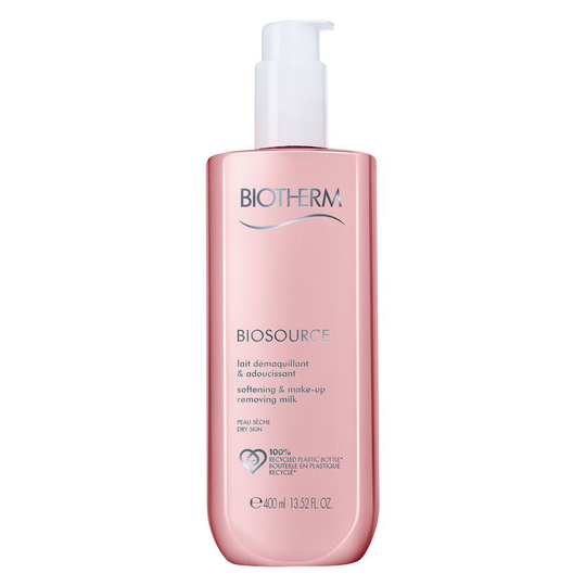 Biotherm Biosource Cleansing Milk Dry Skin 400 ml