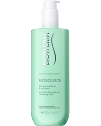 Biosource Clarifying Cleansing Milk, 400ml